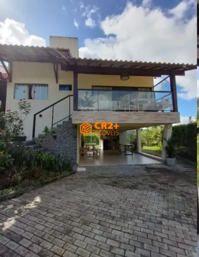 Vende casa em Chã Grande 05 quartos, 05 suítes, 08 vagas de garagem e, Gravata.