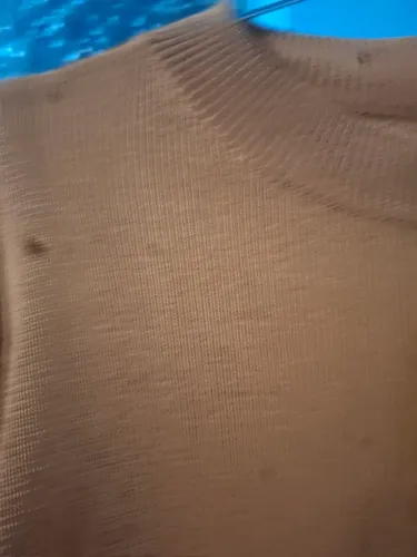 Blusa de linha manga longa