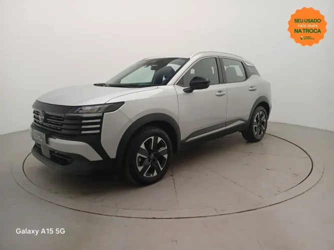 Nissan Kicks 1.0 Turbo Advance 2026