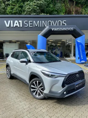 Toyota Corolla Cross XRE 2.0 16V Flex AUT 2023