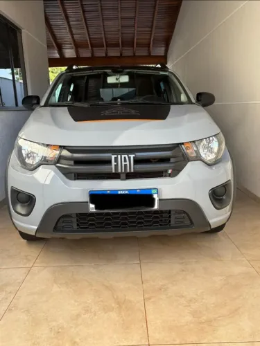 Fiat Mobi Trekking 1.0 Flex 5P 2023