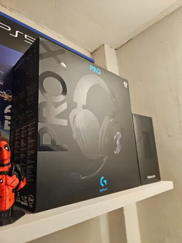 Headset gamer Logitech G Pro X