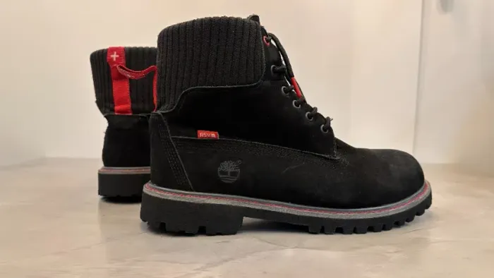 Boata Timberland dBrooklyn Brasa Boot Black