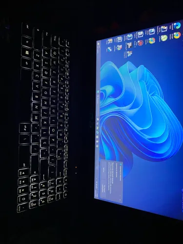 Notebook Asus gamer