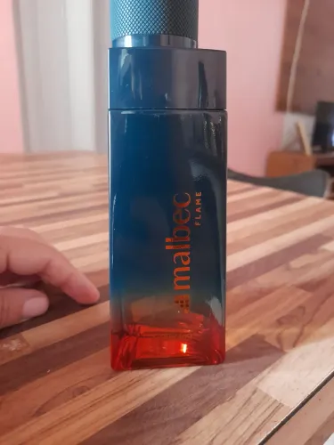 Malbec flame,70 ml mais ou menos