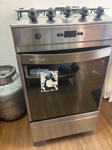 Fogão Brastemp