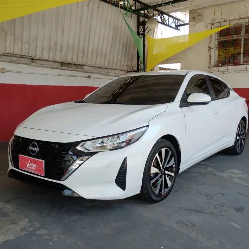 Nissan Sentra Advance 2.0 16V Aut. 2025