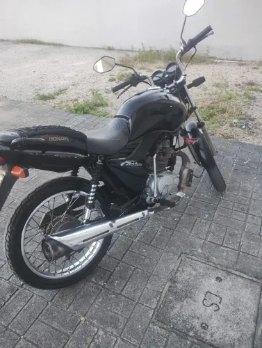 Moto fan 125