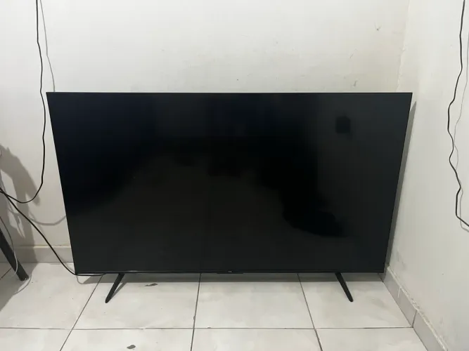 TV TCL 55? LED 4K