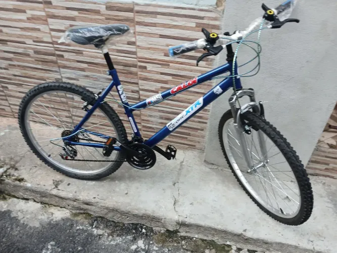 Bicicleta Caloi aro 26