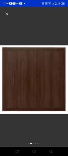 Guarda roupa