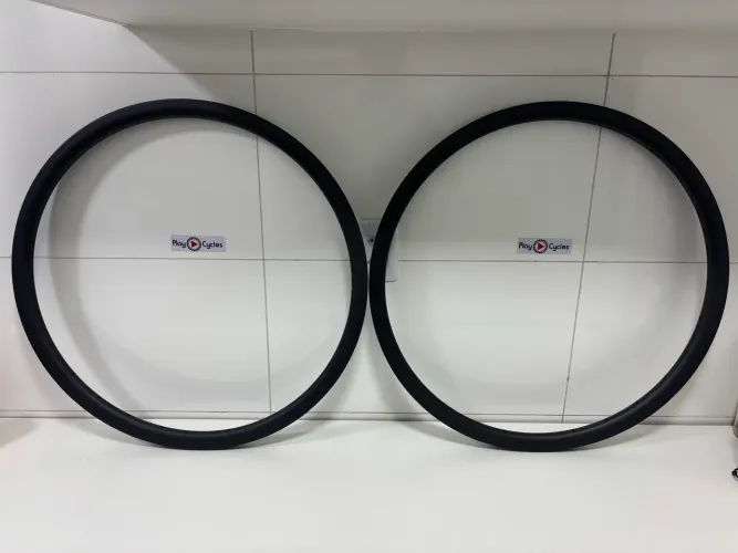 Par de Aro de carbono 29? 28 furos