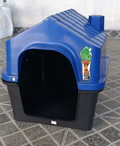 Casinha e cama de cachorro