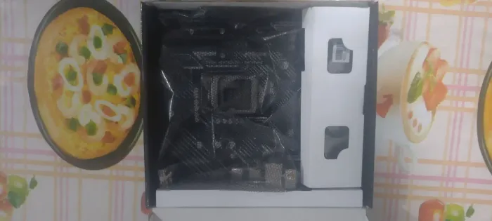 Placa Mãe ASUS Prime H510M - F R.3.0
