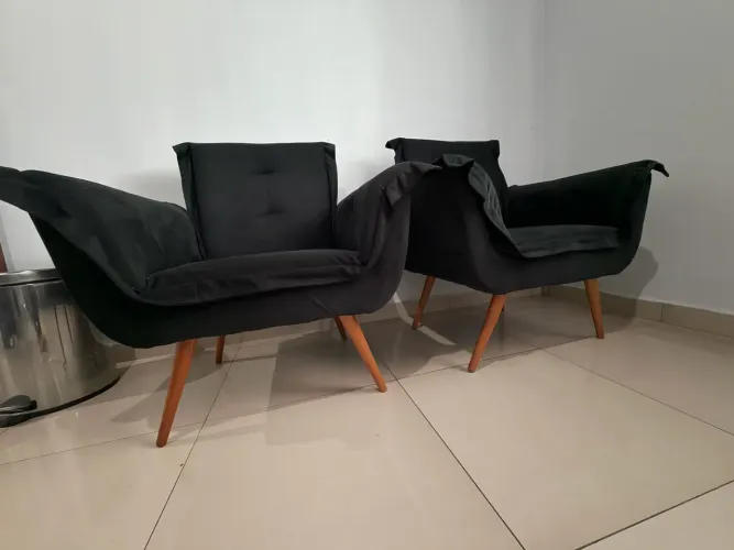 Poltronas a venda 