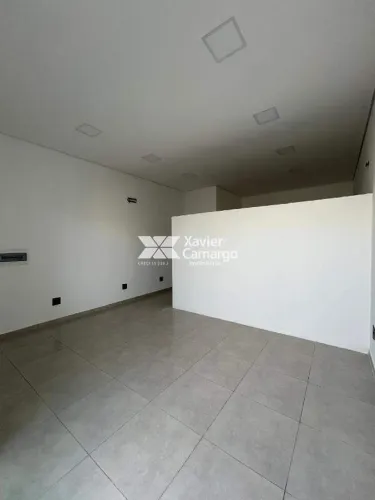 Sala comercial para locação, no bairro Jardim Itapuã - Rio Claro/SP