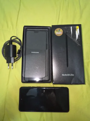 SAMSUNG NOTE 10 LITE 128G