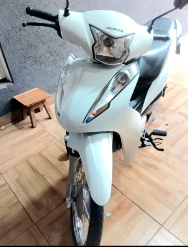 HONDA BIZ 110.i ano 2022 LINDA!