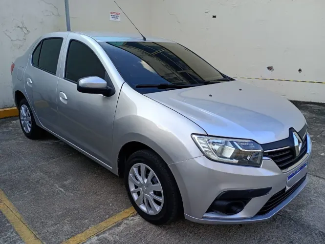 Renault Logan Life Flex 1.0 12V 4P Mec. 2020
