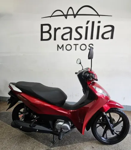HONDA BIZ 125 EX