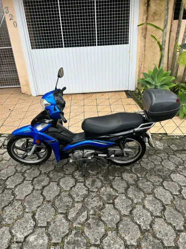HAOJUE NEX 115