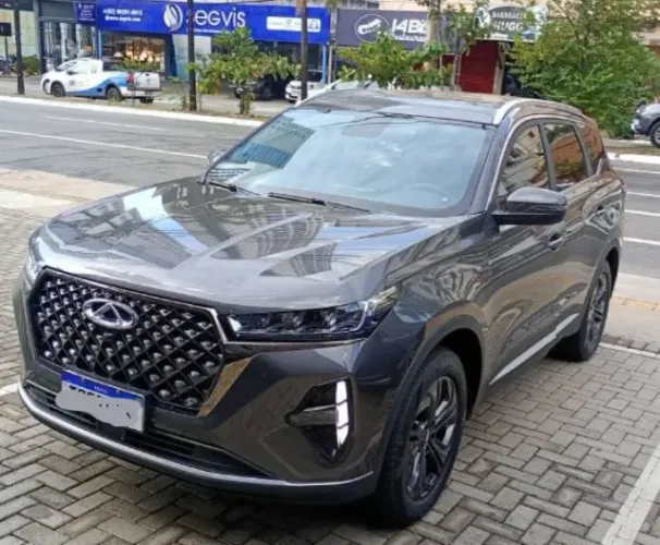 Chery Tiggo 7 Sport 1.5 Turbo Flex 16V Aut. 2026