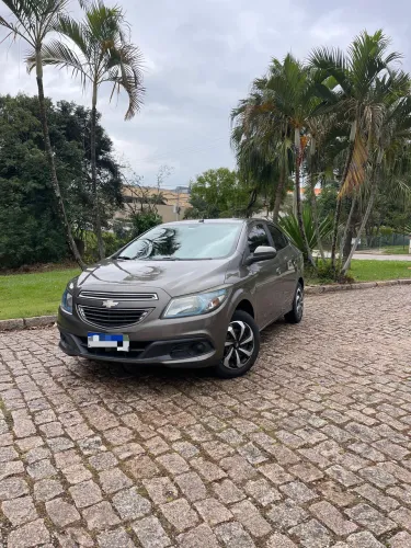 Chevrolet Prisma Sed. LT 1.4 8V Flexpower 4P 2013