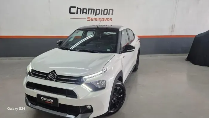 Citroen Basalt First Edition Turbo 1.0 12V Flex CVT 2025
