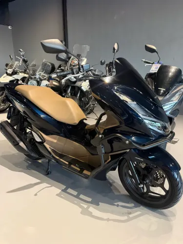 Honda PCX 160 DLX ABS ano 2025