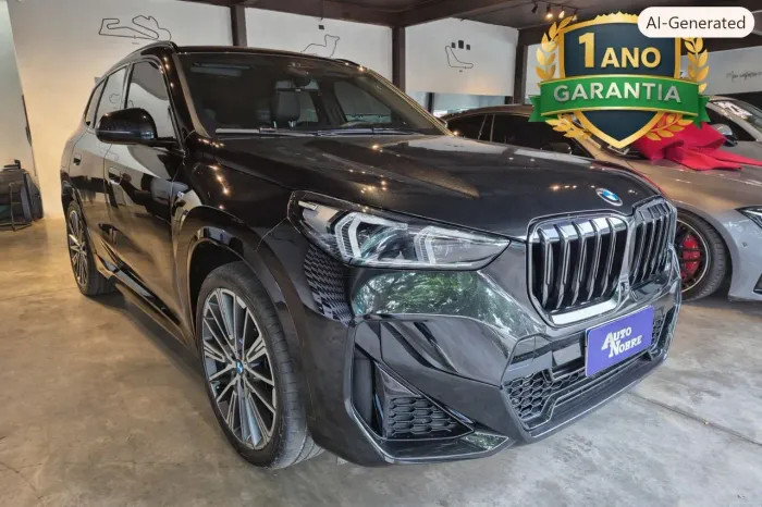 BMW X1 Sdrive 20I M Sport 2.0 TB Aut. 2023