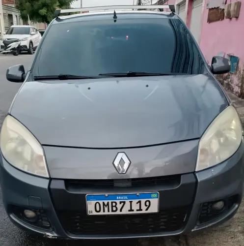 Sandero 2012/2013 completo de tudo 1.6