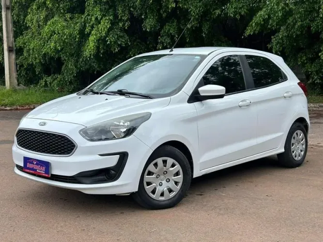 Ford KA 1.0 Se/se Plus Tivct Flex 5P 2020