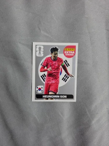 Figurinha Legend 2026 PRATA do SON