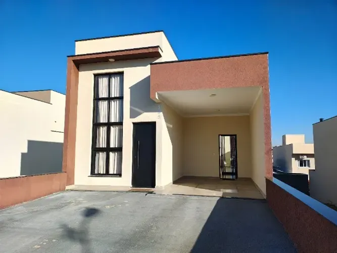 Casa Condomínio Jardim Toscana INDAIATUBA/SP, 03 quartos suite +edicula quarto e banheiro