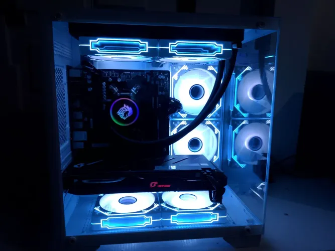 Pc gamer mais em conta de BH 