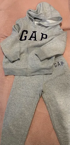 Conjunto Infantil GAP