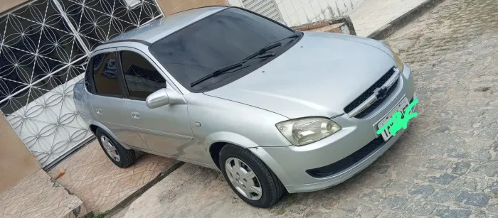 Chevrolet Classic Life/ls 1.0 VHC Flexp. 4P 2011