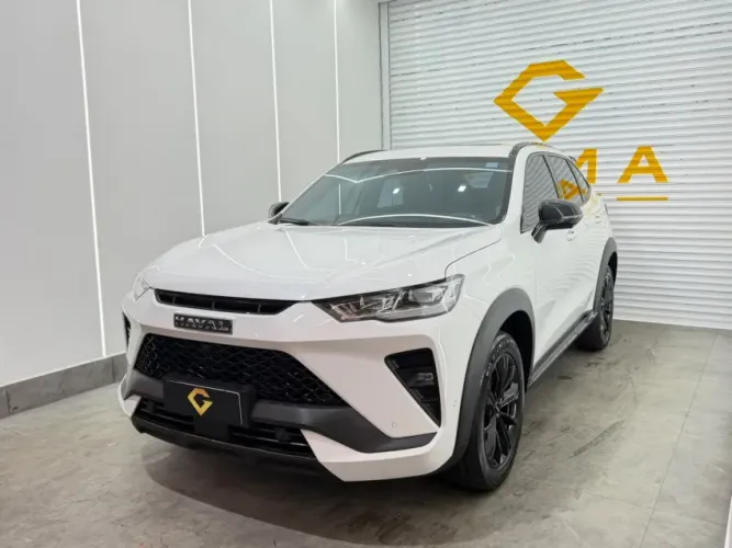 GWM Haval H6 GT Phev AWD 2024