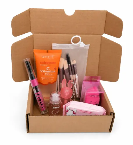 ? Kit de Beleza Completo - Ideal para Presente ou Uso Pessoal! ?