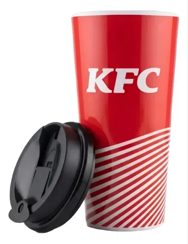 Copo KFC 900ml (VALOR UNITÁRIO) - Tradicional
