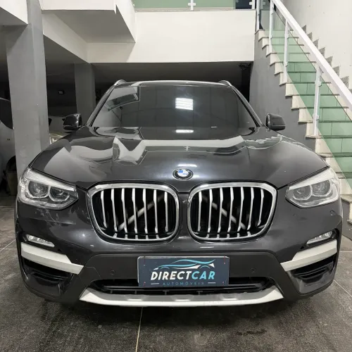 BMW X3 Xdrive 20I 2.0/x-line Bi-TB Flex Aut. 2020
