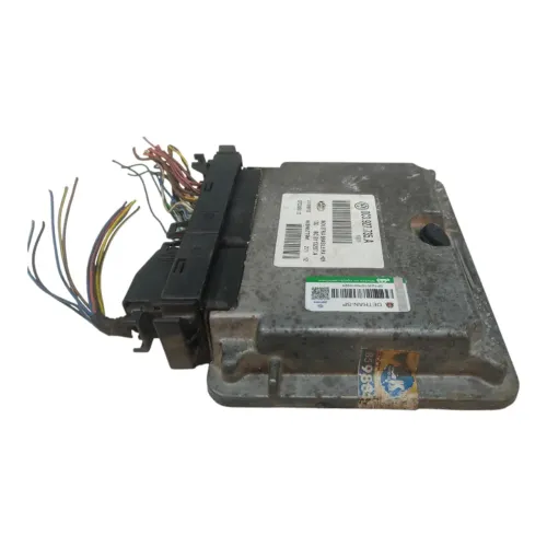 Módulo Câmbio Automático Vw Gol G6 1.6 0c3927735a Xx