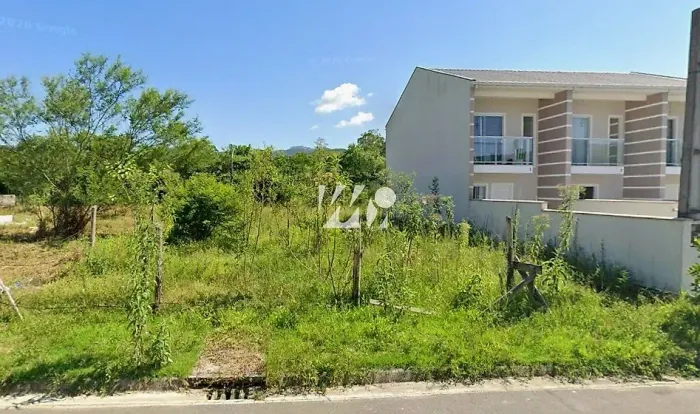 Terreno no Loteamento Bosque São José i - Forquilhas - imv