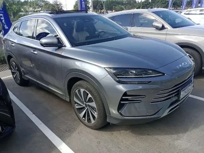 BYD Song Plus 1.5 16V Aut. (hibrido) 2026