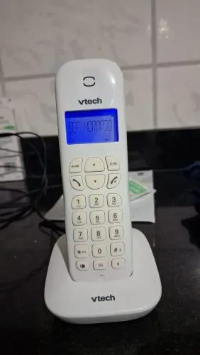 Telefone sem fio Vtech