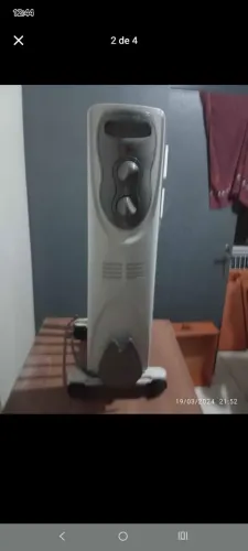 Aquecedor a óleo 110v