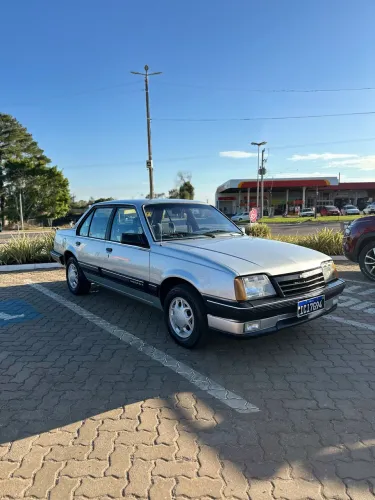Chevrolet Monza Sl/e SR 2.0 1989