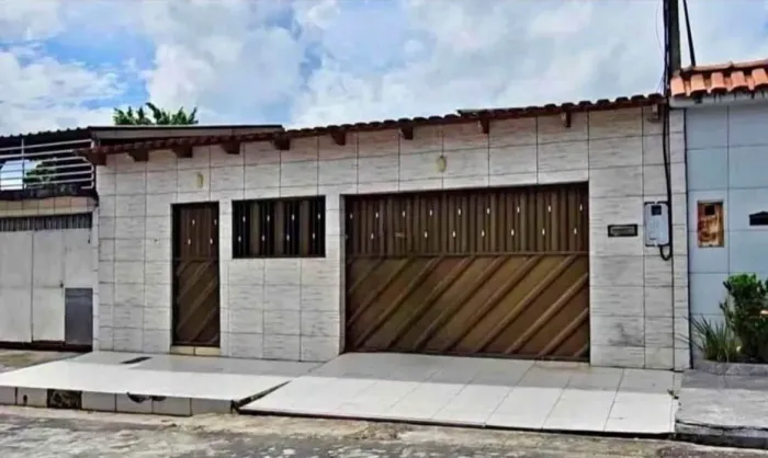 Casa no santo Antônio