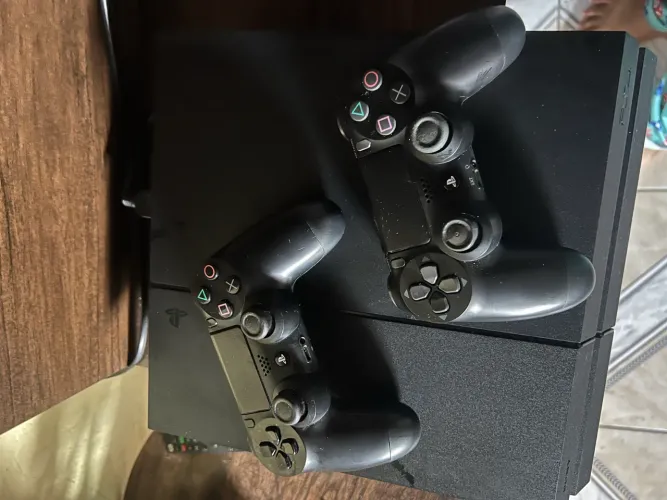 PS4, chama e bora negociar 
