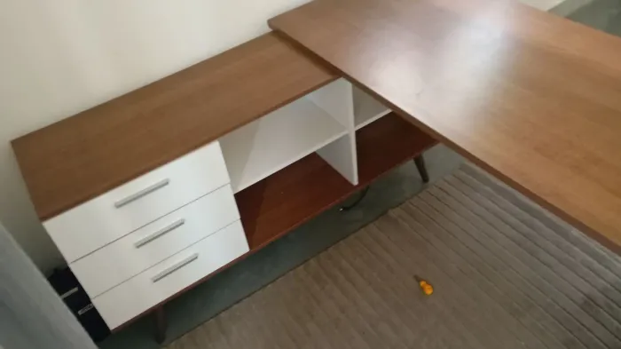 Mesa de escritório